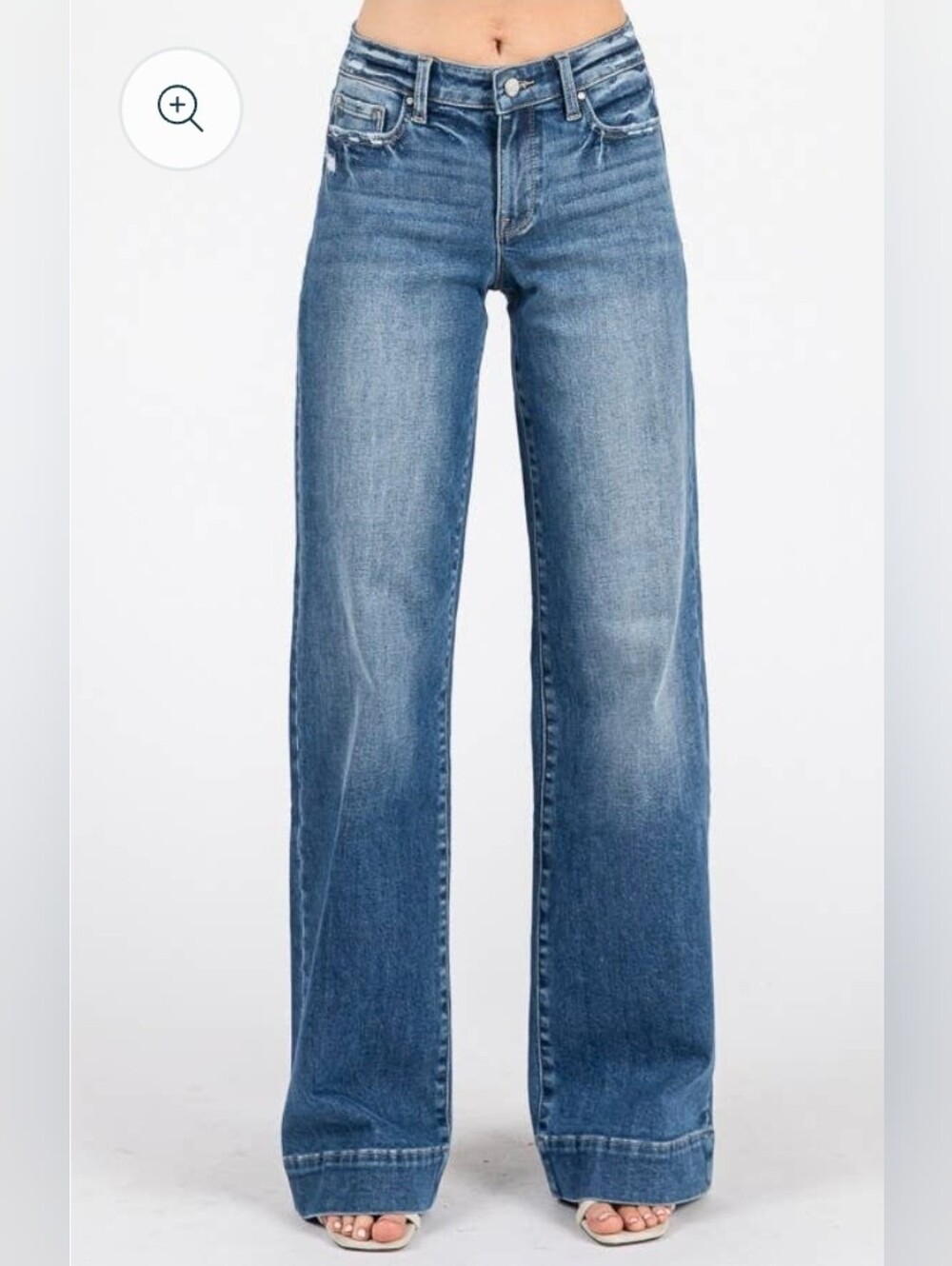 Womens Petra 153 jean - brand new